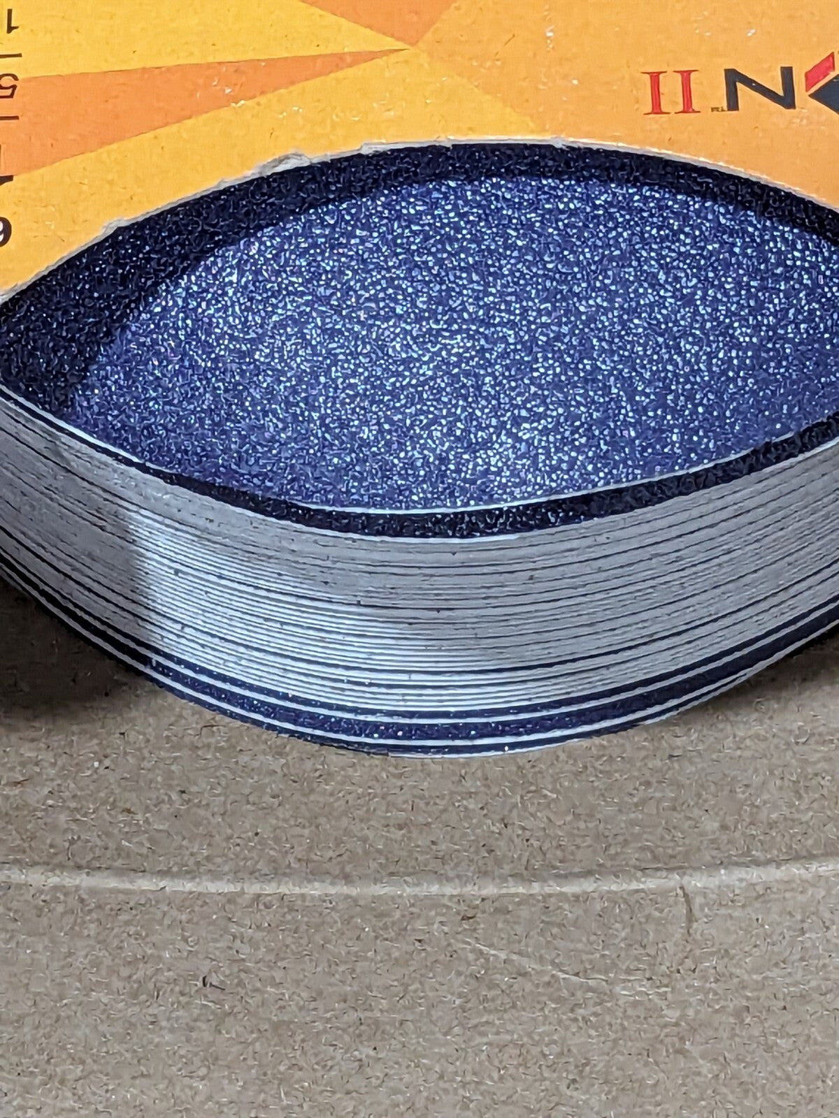 3M Cubitron II PSA Disc: 5" Disc Dia, 150 Grit, Ceramic Qty 250 7100284514