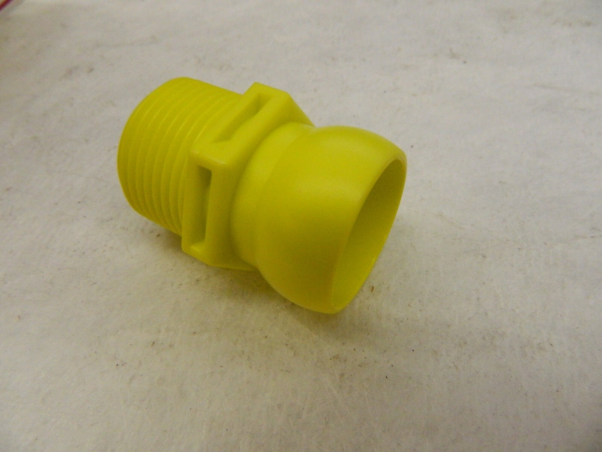 4 Piece, 3/4 Hose ID, Coolant Hose Connector 649.31378584000