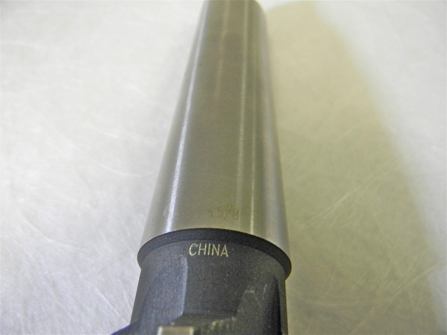 Interstate 4MT Bridge Reamer 1-5/8" Dia x 13" OAL 5FL HSS #01022771