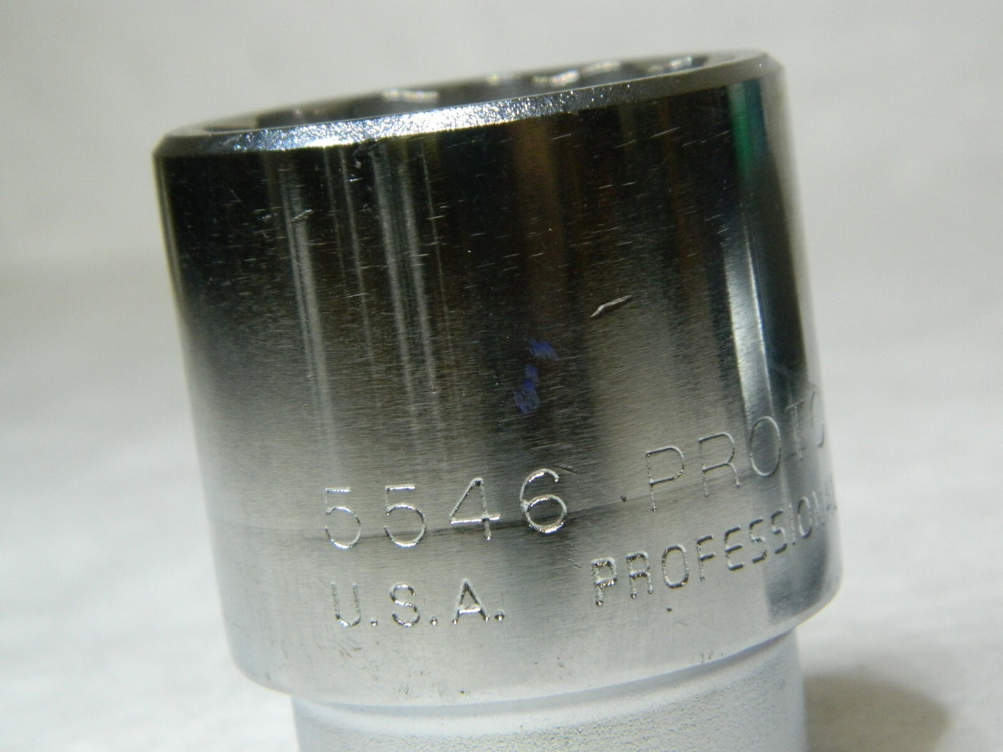 Proto Standard Hand Socket 1-7/16" 3/4" Drive 2-13/32" OAL Qty 2