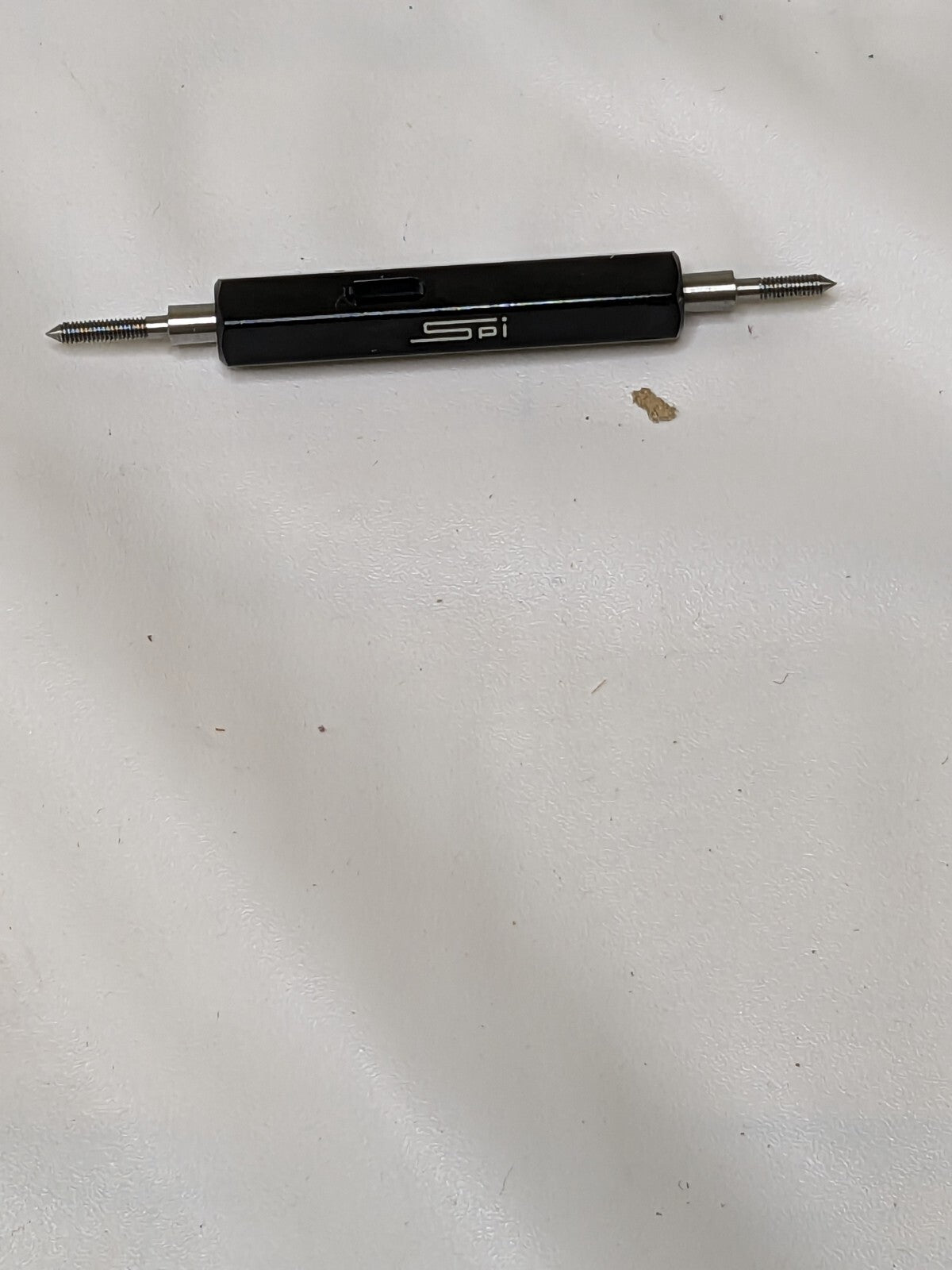 SPI Plug Thread Gage: #1-72 Thread, 2B, Go & No Go 34-341-8