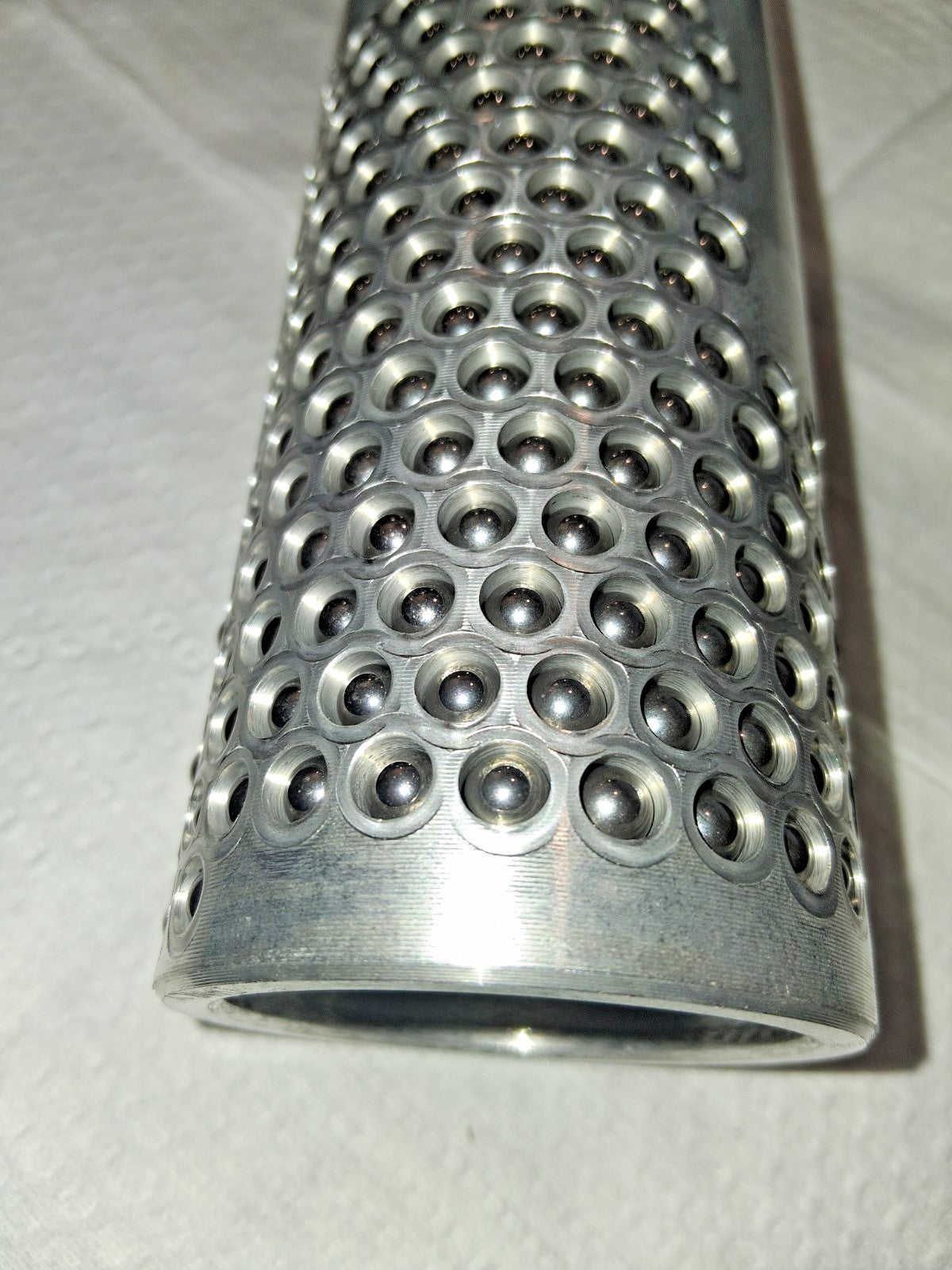 Dayton Lamina Die Spring Ball Bearing Cage 6" OD, 2" ID, 1/4" RT 6-1624-822