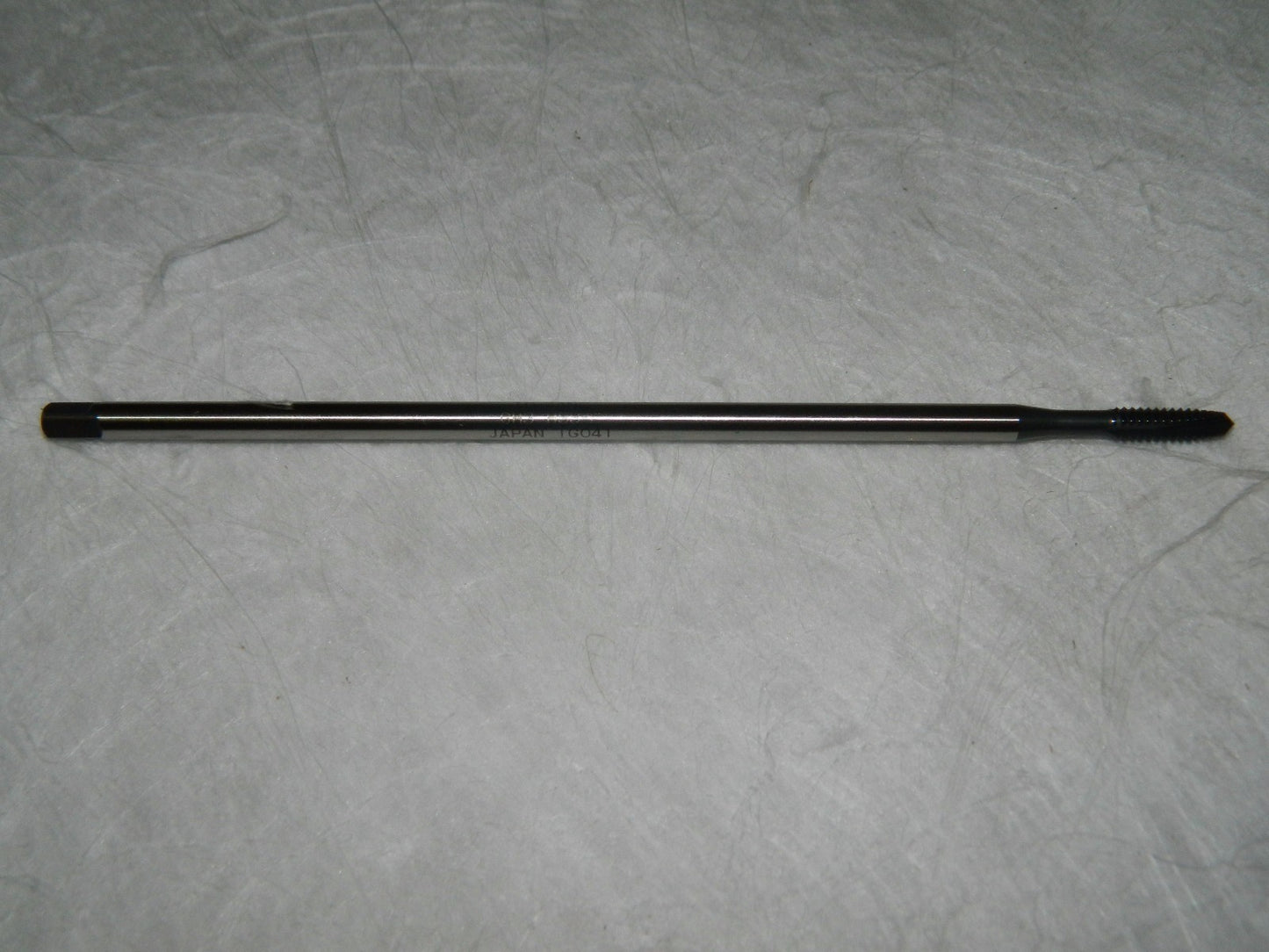 Greenfield Spiral Point Extension Tap #10-24 UNC 3FL H3 HSS QTY 2 1434547