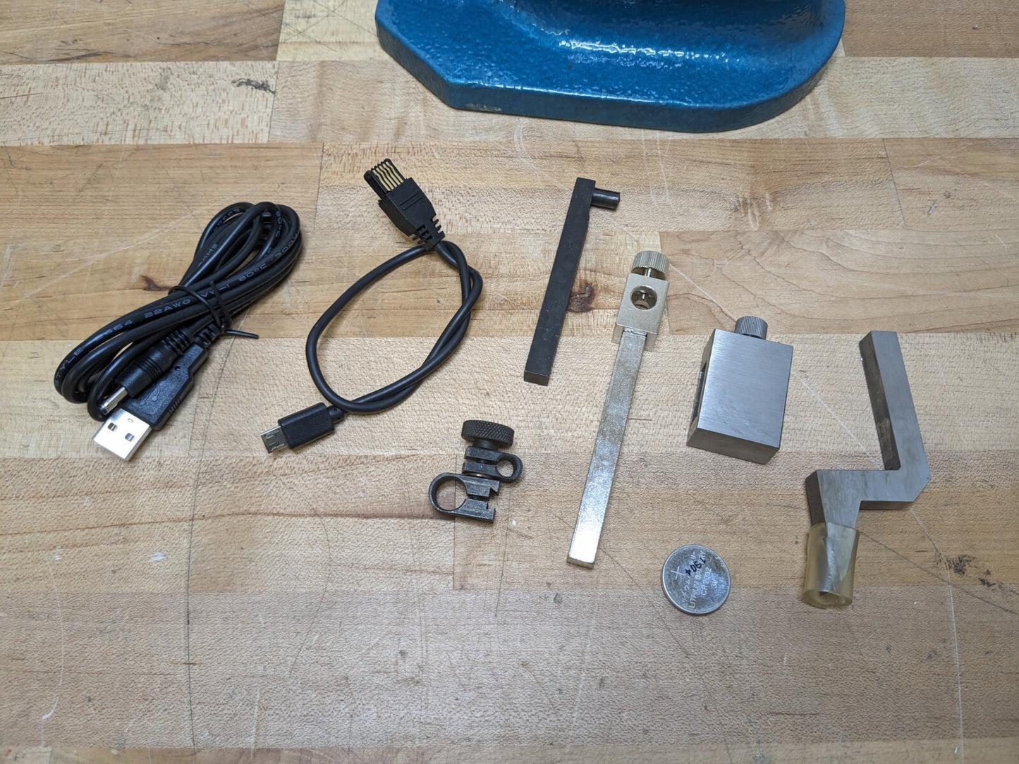 SPI Electronic Height Gage 18" Travel 0.0005" Resolution 11-960-2 Defe