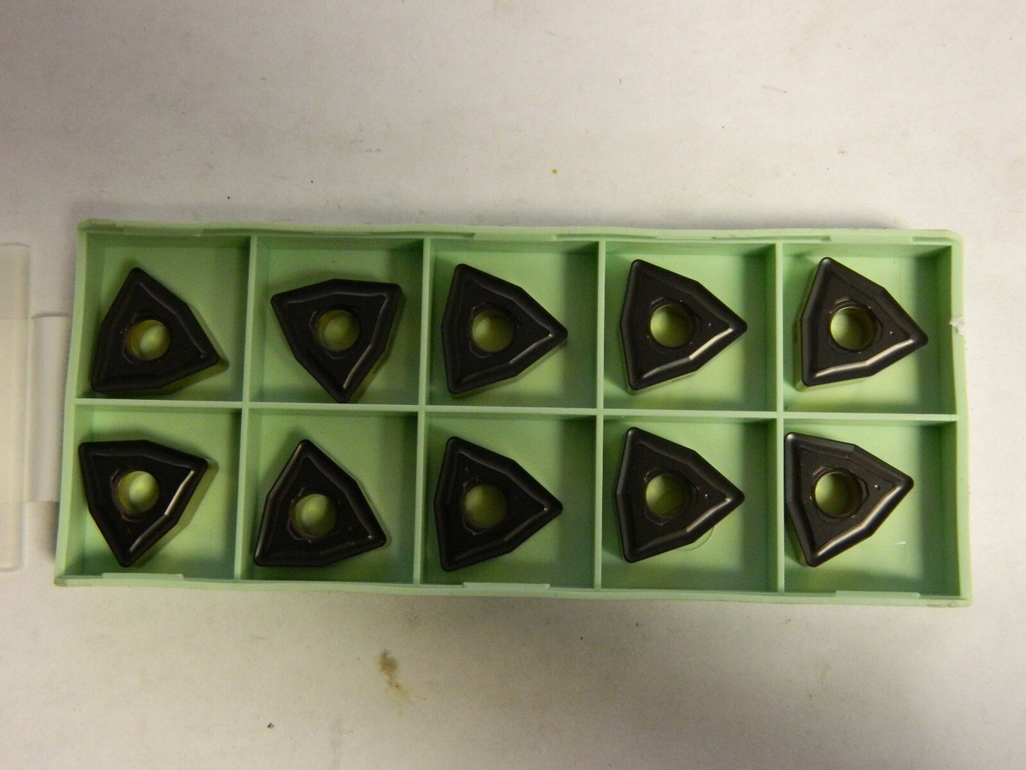 Walter WNMG543 NM5 Grade WAK20 Carbide Turning Insert QTY 10 5016657