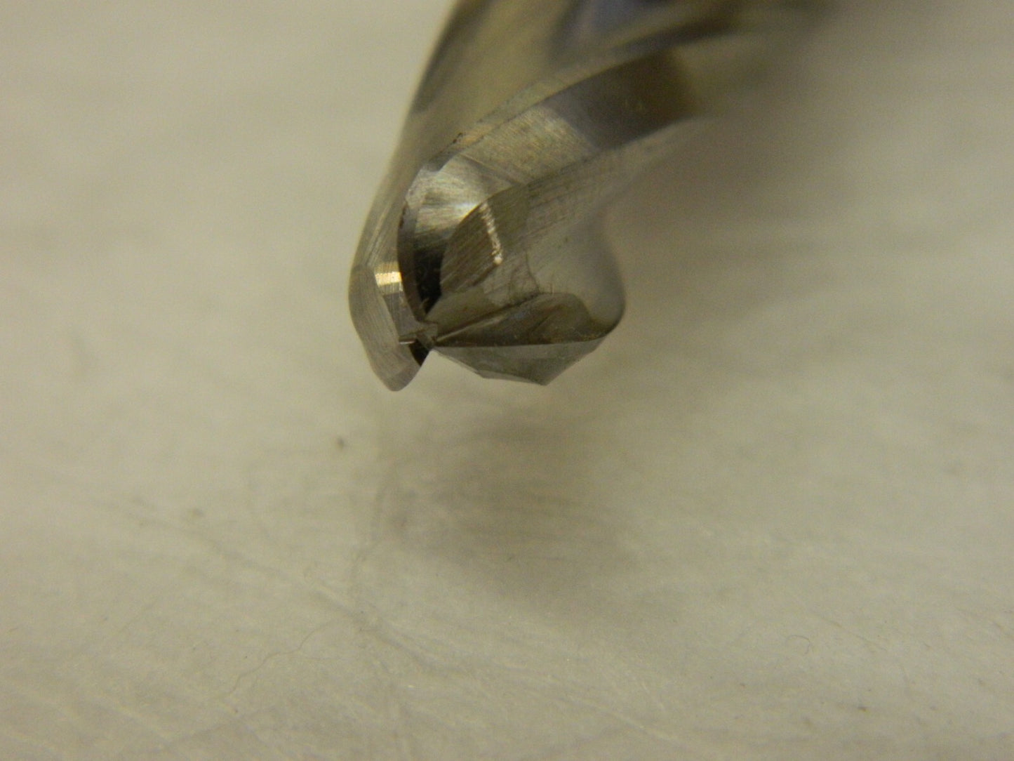 5° per Side 3/8 3 FL HSS Steel Tapered Ball End Mill BO-616