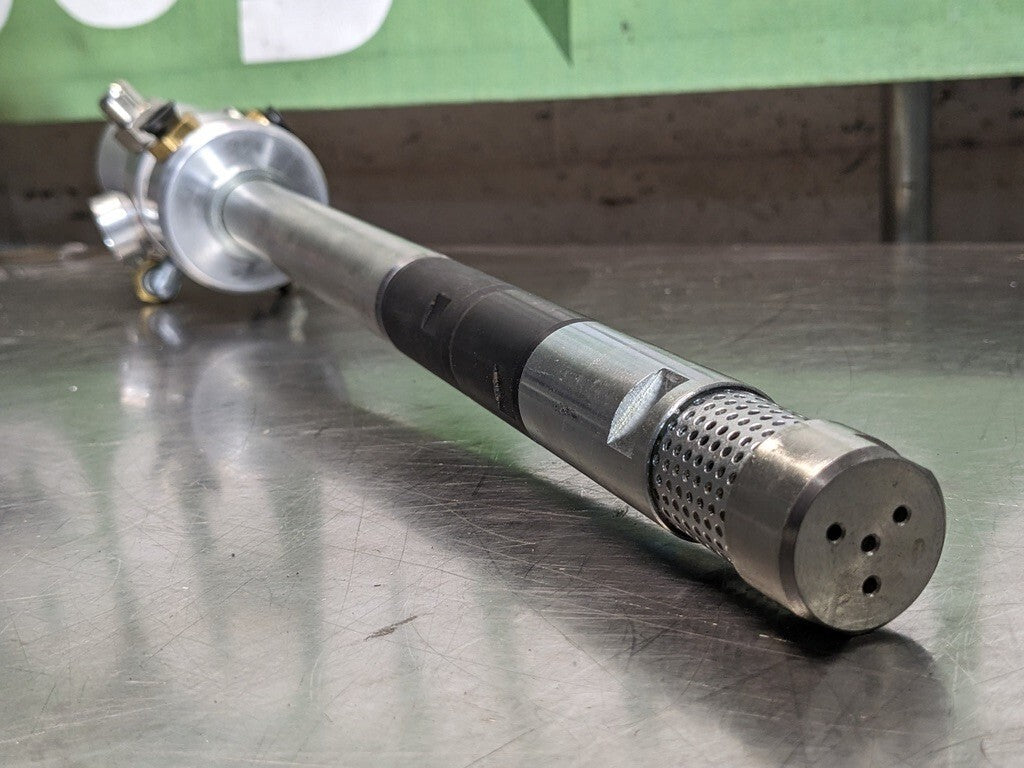 Pro Lube Pneumatic Grease Pump 60:1 Ratio 2.2 Lbs/Min. Output GP1/ST/601/N