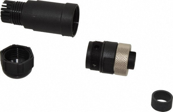 Brad Harrison 8 Amp Female Straight Field Connector Sensor & Recep 7pk 1A5000-34