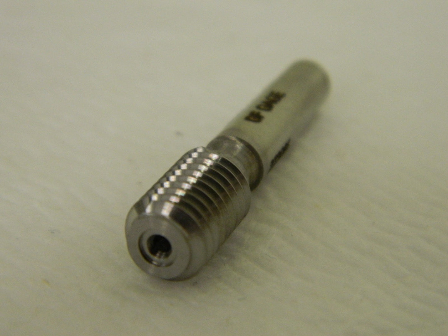GF Gage No Go Truncated Taperlock Thread Gage M8 x 1.25 Class 6G S0801256GNK