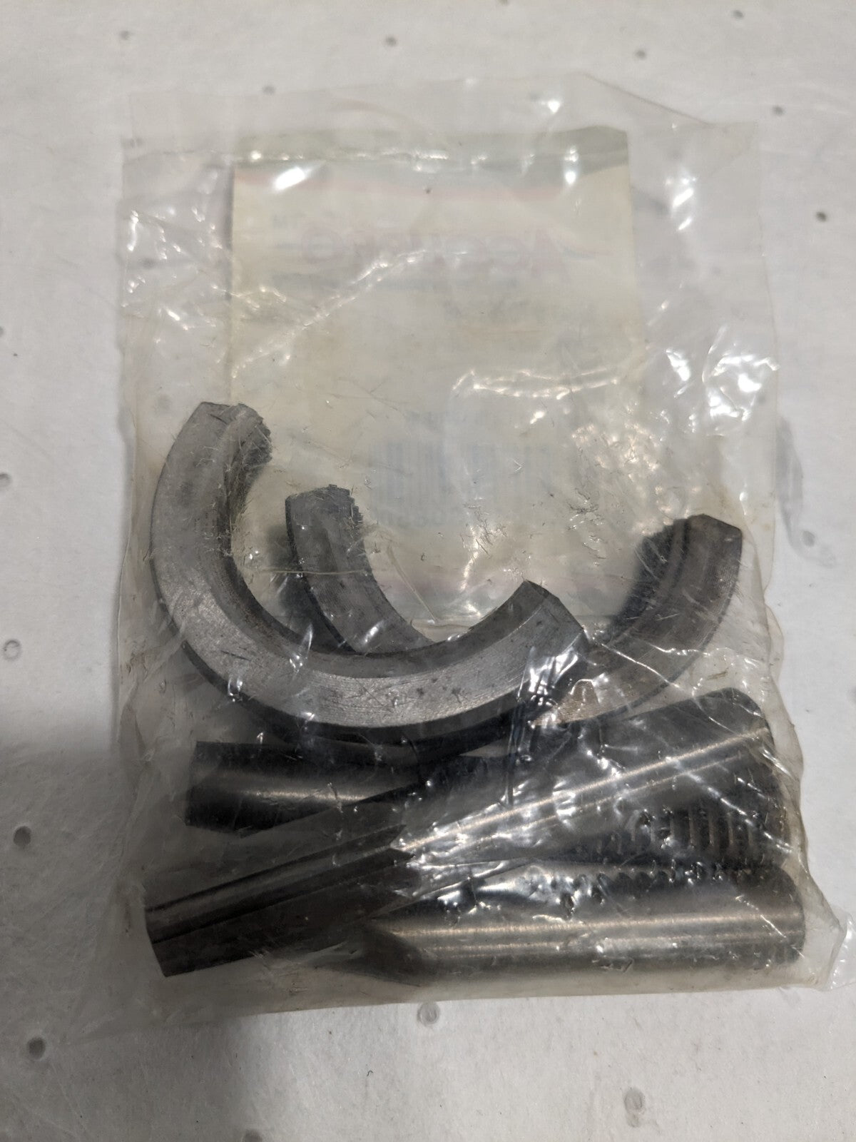 ACCUPRO Drill Chuck Jaw & Nut Unit ACB1956000000