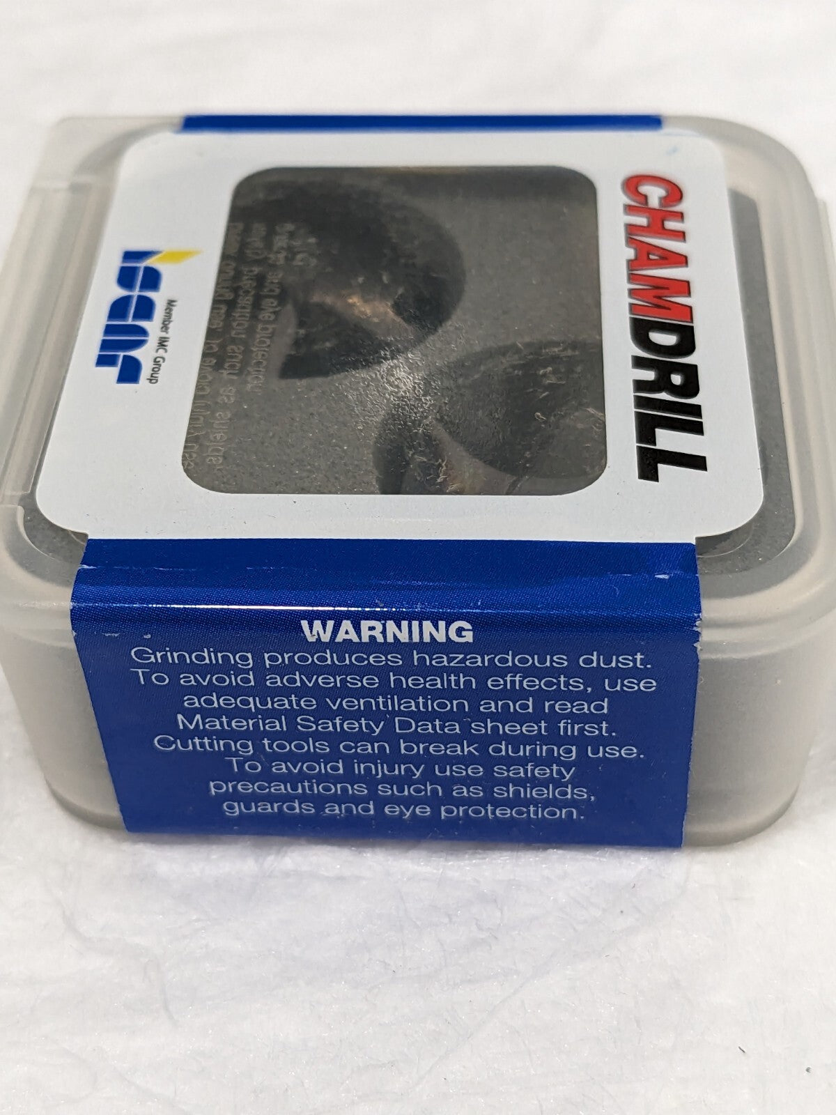 ISCAR Replaceable Drill Tip: IDI0941SG IC908 Qty 2 5505317