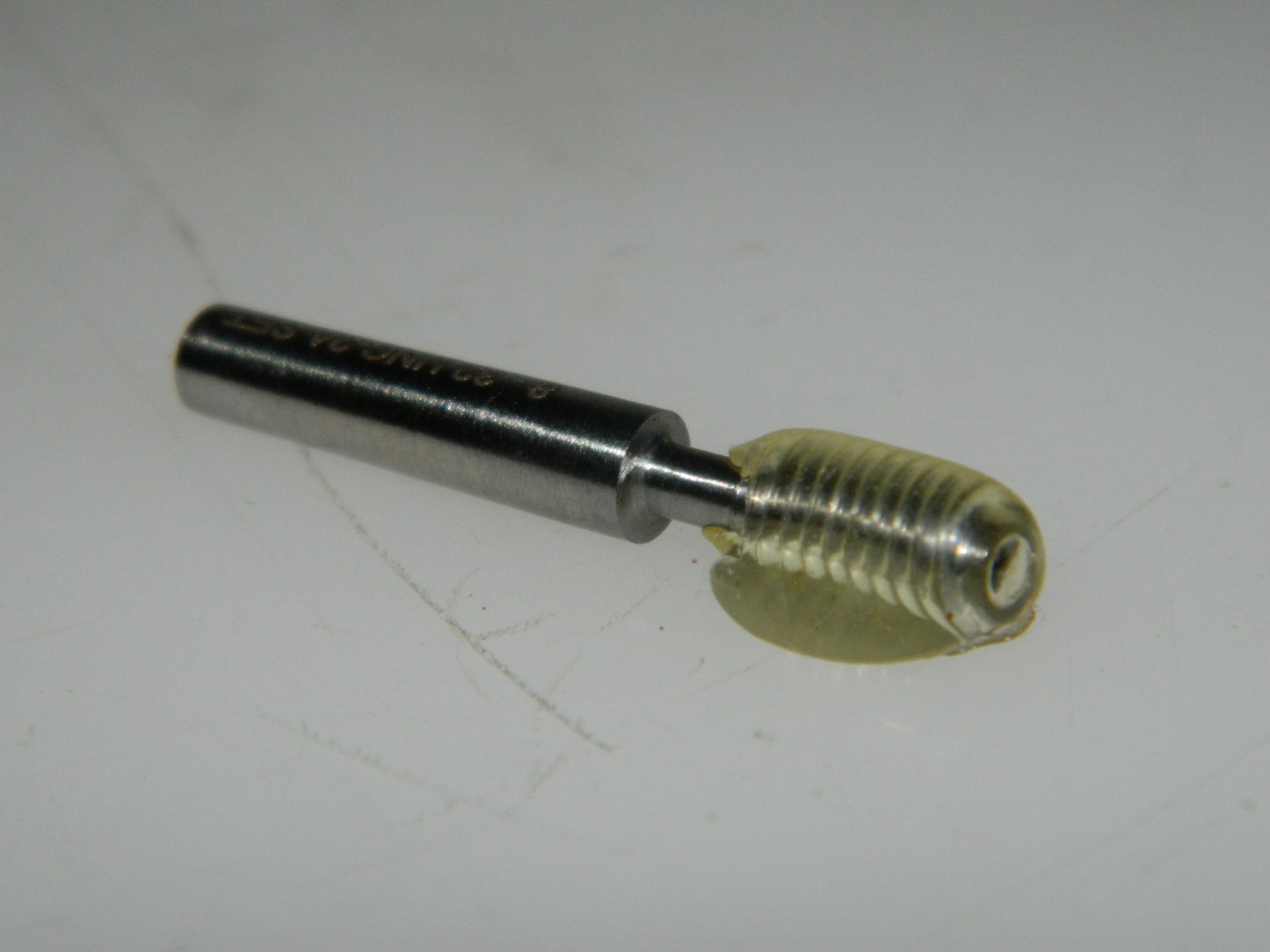 SPI Plug Thread GO Set Plug Without Handle Pitch Diam .1428" #8-32-TSP-2A GO