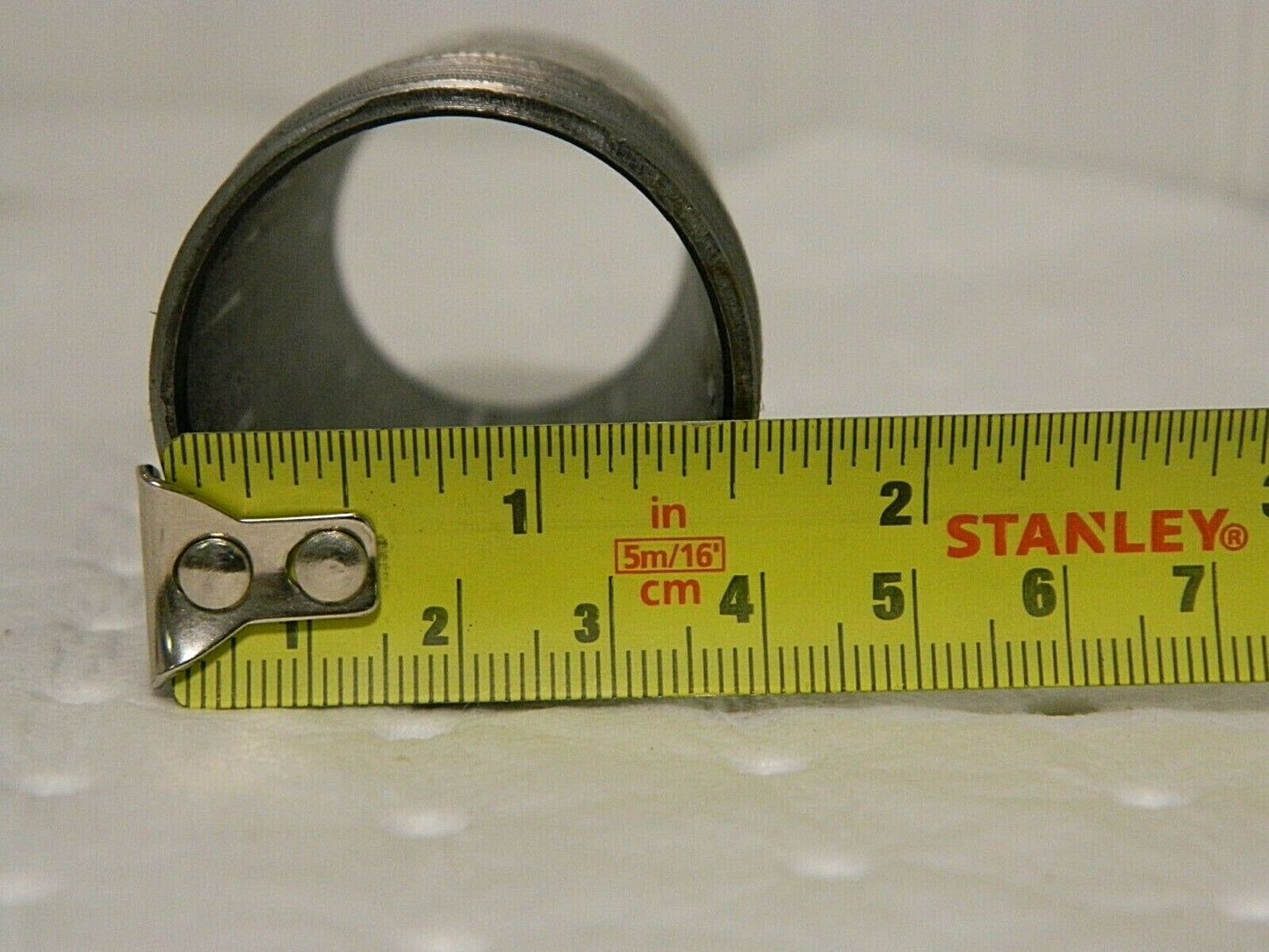 Steel Black Pipe Nipple Schedule 40 1-1/2" x 4-1/2" Long Qty 10 621446