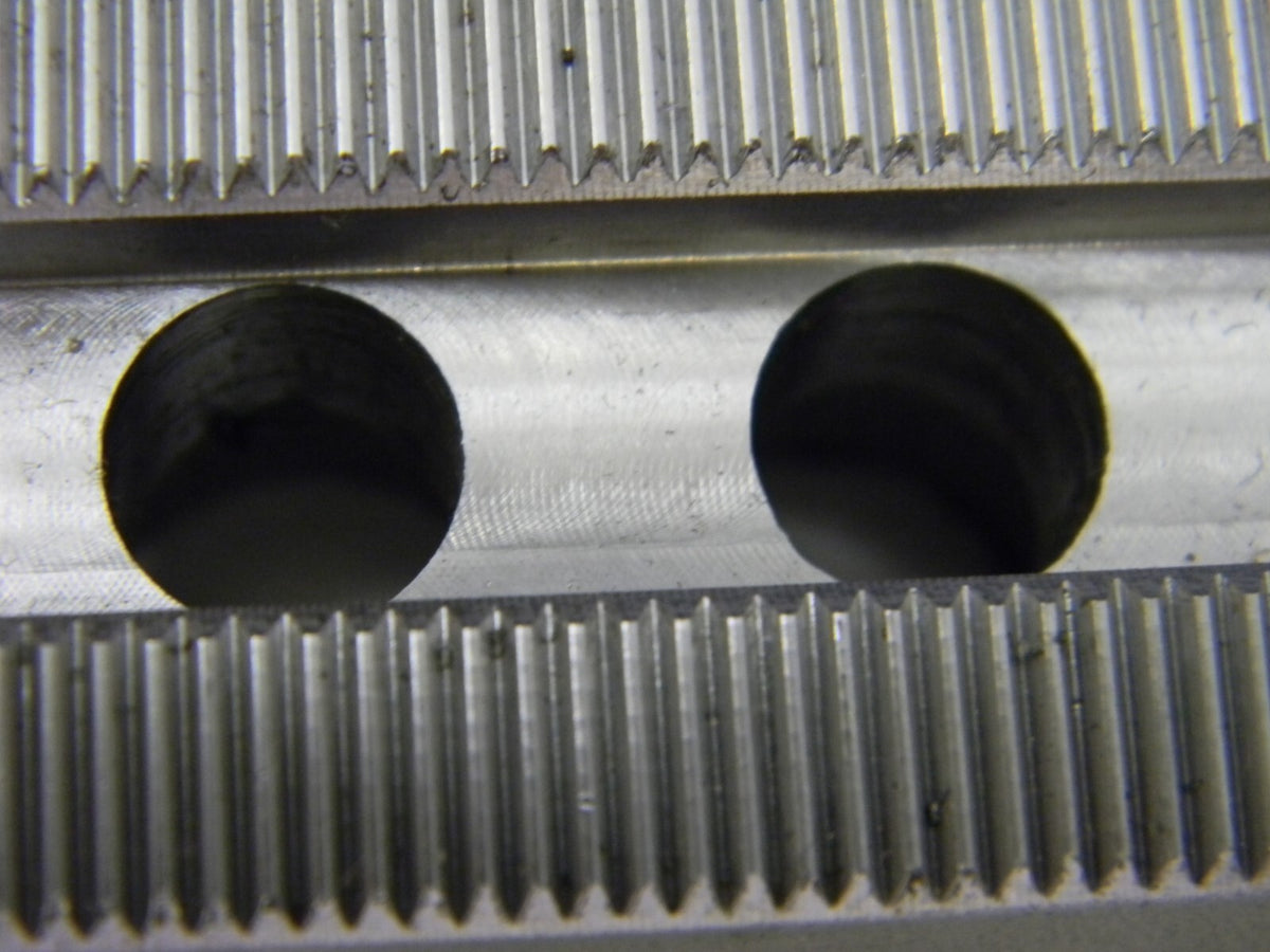 ABBOTT 6 & Up Chuck Capacity Square Soft Lathe Chuck Jaw QTY 3 KTT6S