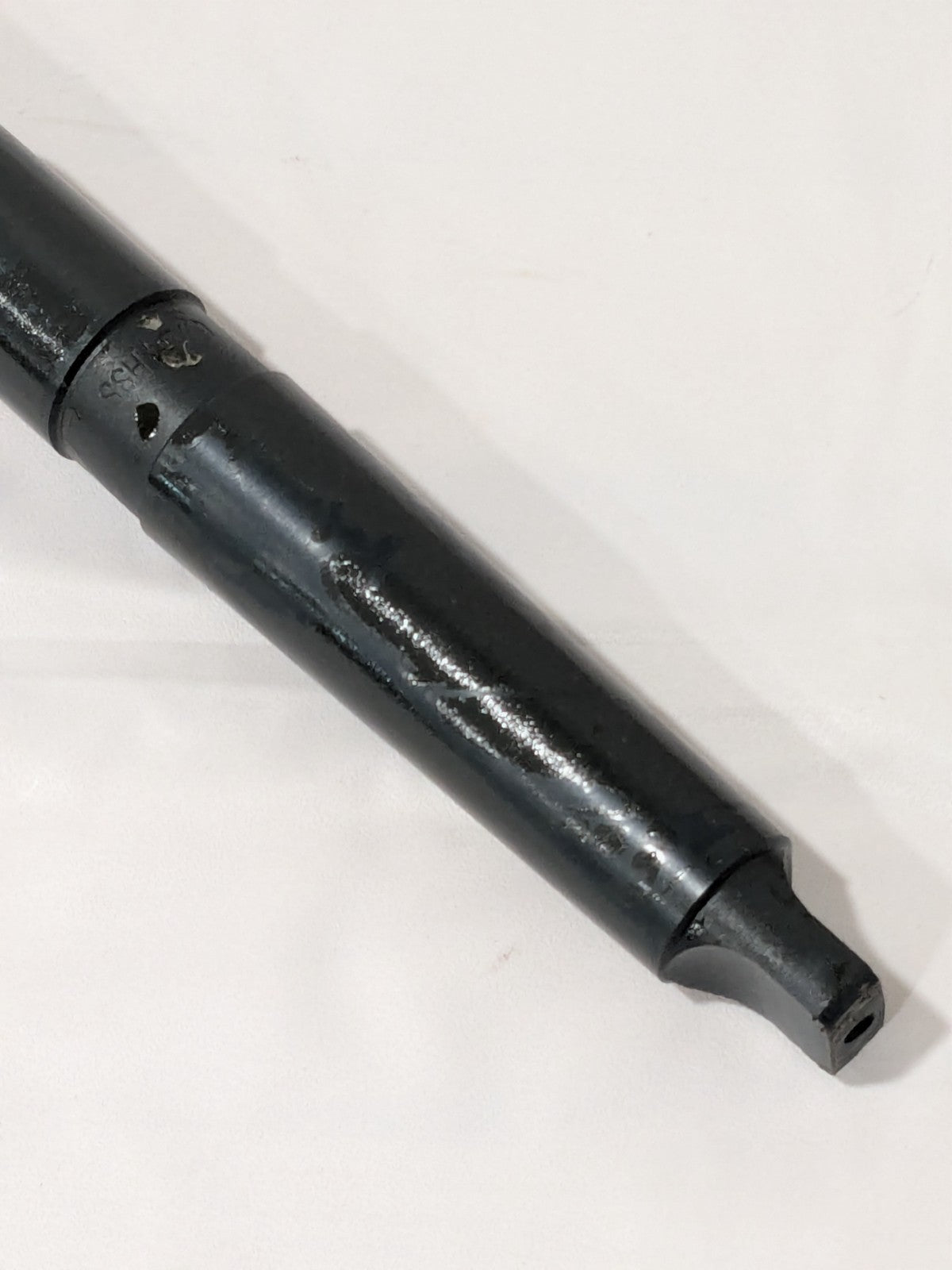 Taper Shank Drill Bit: 61/64" Dia, 3MT, 118 ° Point, High Speed Steel 74731969