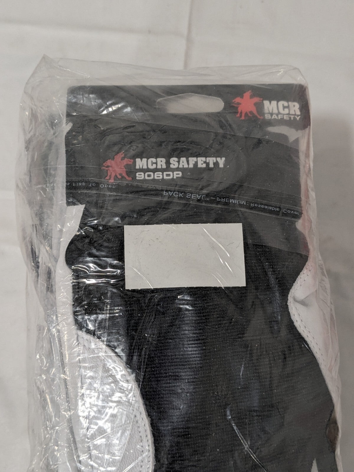 MCR Mechanics Gloves, Goatskin Palm, Nylon, Spandex Back, Sz XL 12 Pairs 906DPXL
