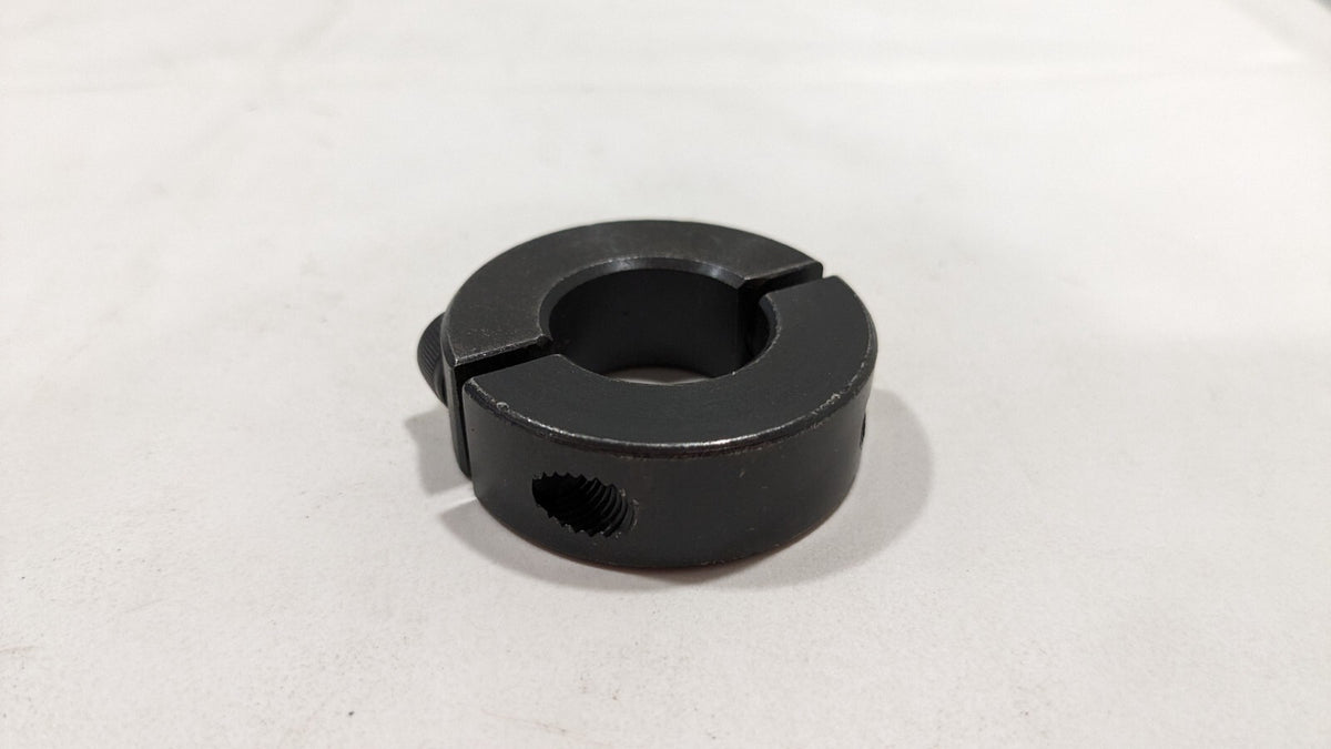 CLIMAX METAL PRODUCTS Split Steel Shaft Collar 0.75"ID x 1-1/2"OD *QTY 4* 2C-075