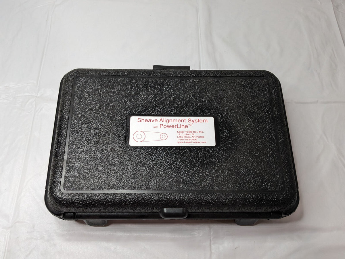 Laser Tools Co. Sheave Alignment Tool ONLY L80 INCOMPLETE PARTS/REPAIR