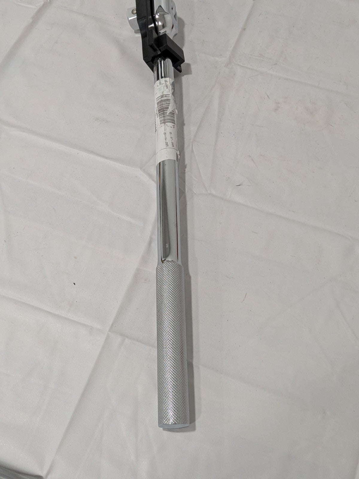 GEARWRENCH 19" Breaker Bar: Polished Chrome Finish 81404