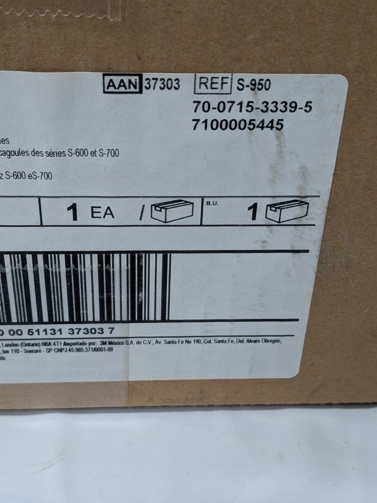 3M PAPR/SAR Strap: Use with S-600, S-700 & S-800 Series Hoods 7100005445