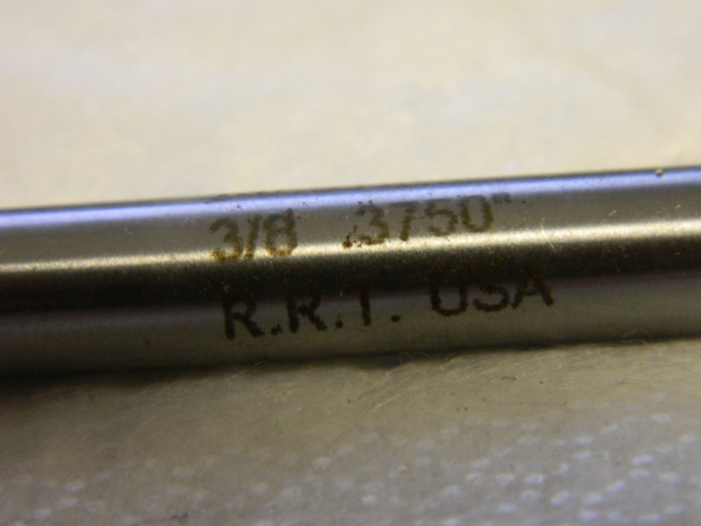 Pro 3/8" Diam,7" OAL Straight Shank 3 FL Machine Expansion Reamer 2465