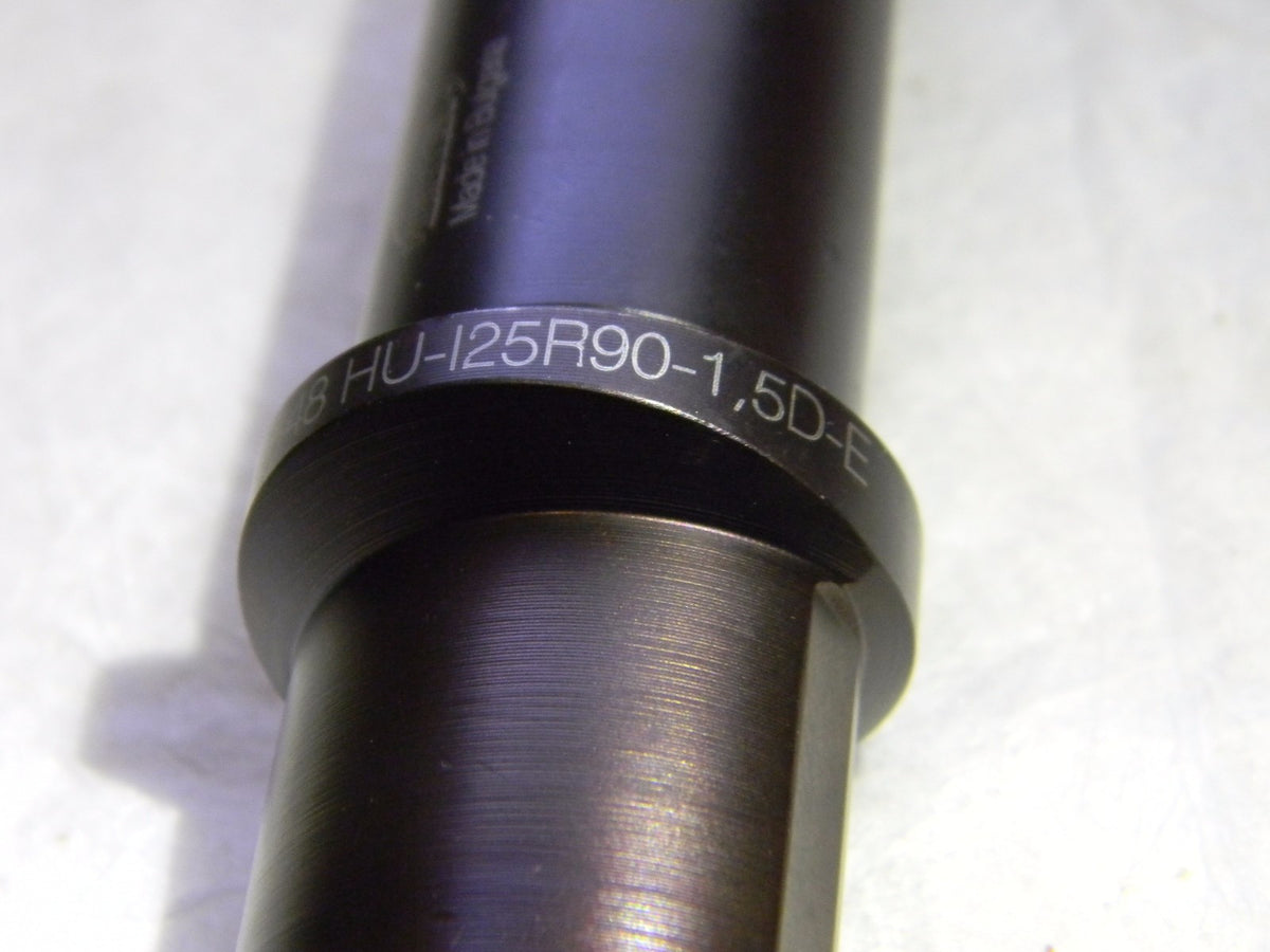 Hertel Indexable Grooving Toolholder 25.00mm X 1" RH HU 25mm 2000848