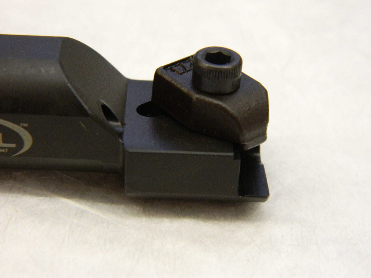 HERTEL 0.15 Min Width, Internal Left Hand Indexable Grooving Toolholder 3000051