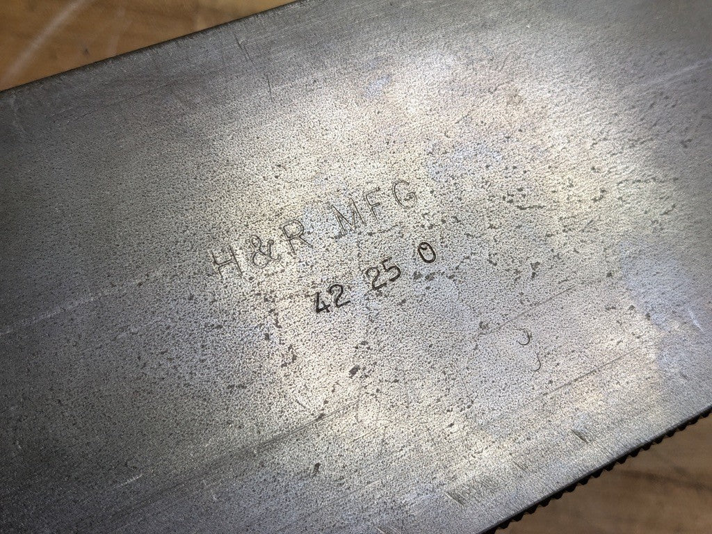Set of 3 H&R Mfg. Square Soft Jaws for 25" to 31-1/2" Lathe Chucks