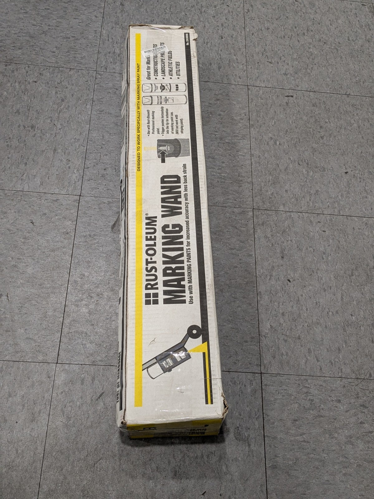 RUST-OLEUM Professional Spray Paint Marking Wand 2393000