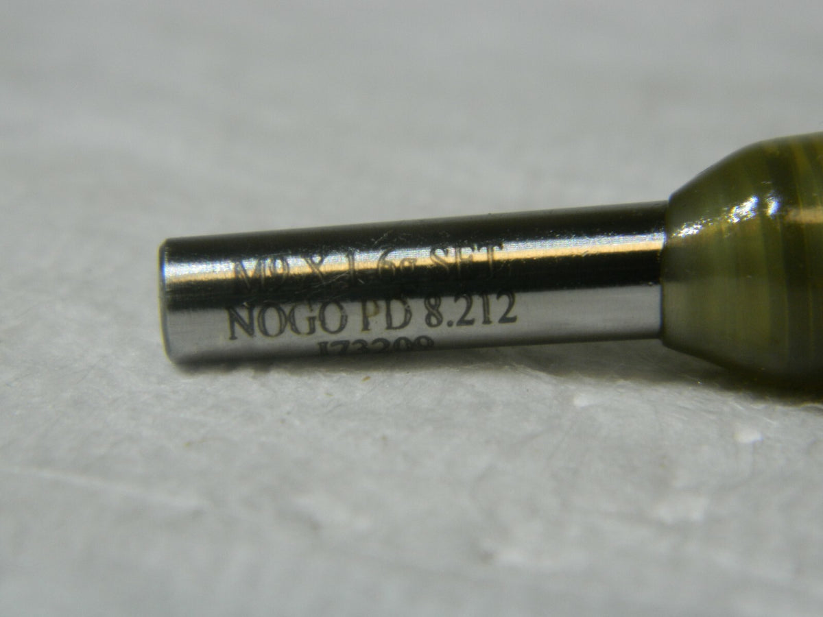 Vermont Gage S/P Gage M9.00-1.0 6g NOGO 372121020