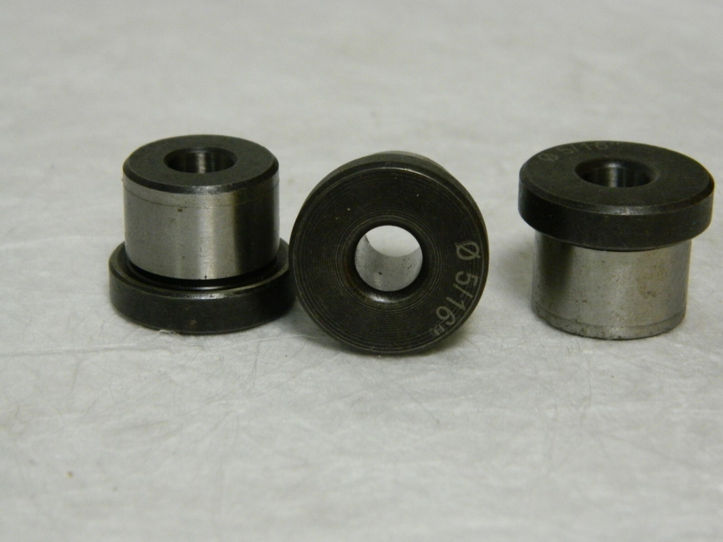 Boneham Press Fit Drill Bushing Type H 5/16" Inside Diam Head QTY 3 H4812IM
