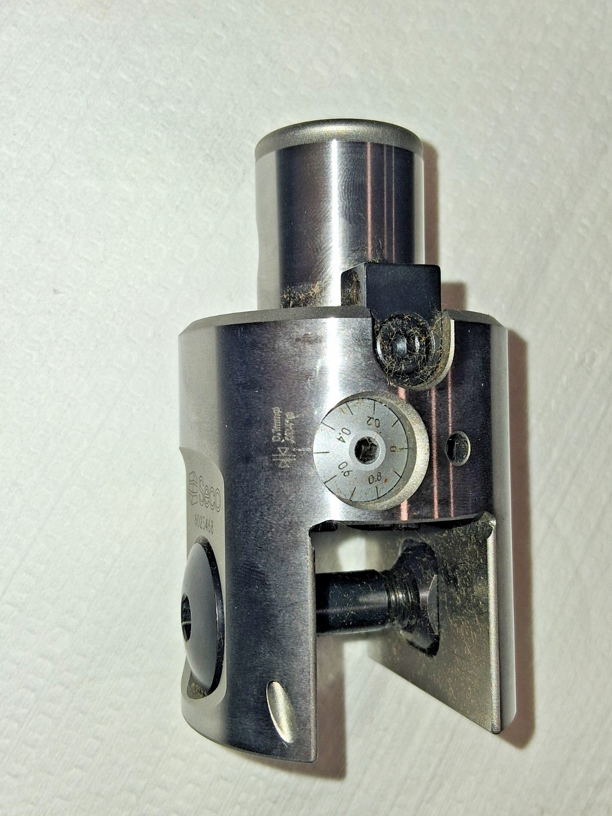 Seco Manual Boring Head 54 mm Body Dia 00026692