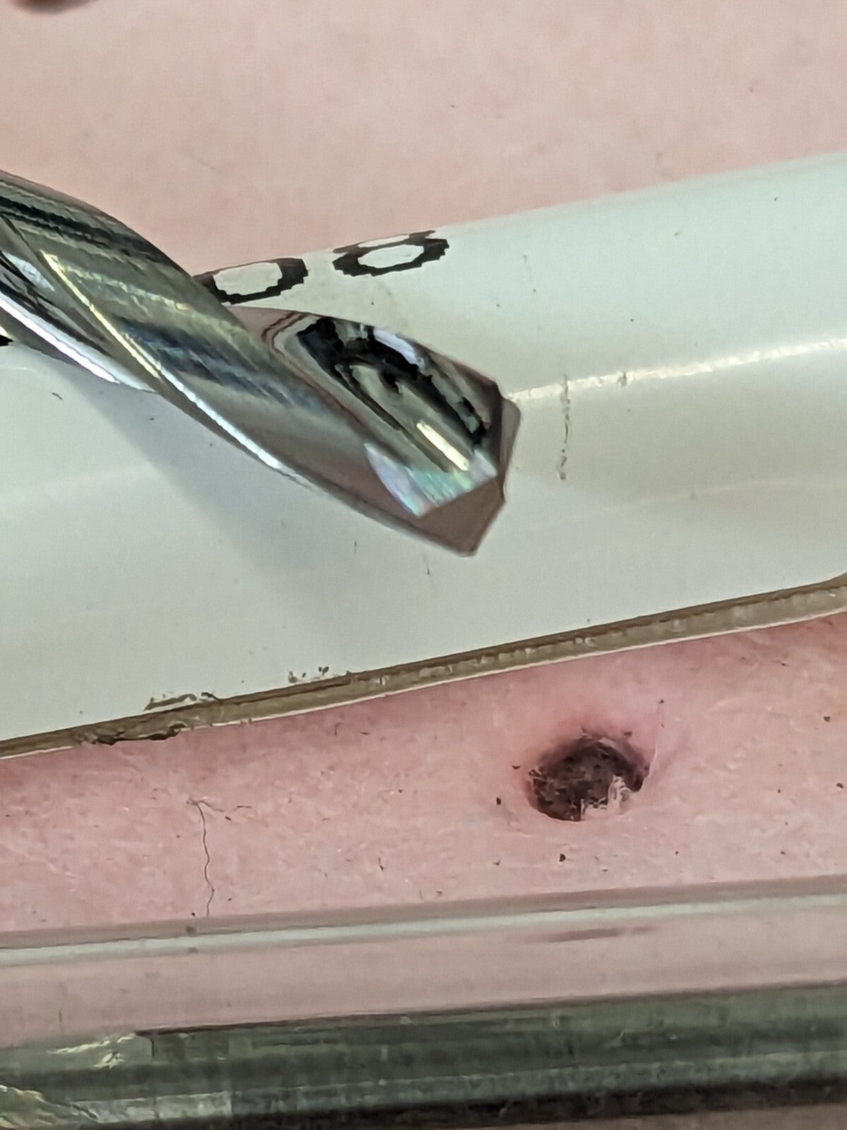 Carbide Micro Jobber Drill 1/8 qty 6 1044-0808