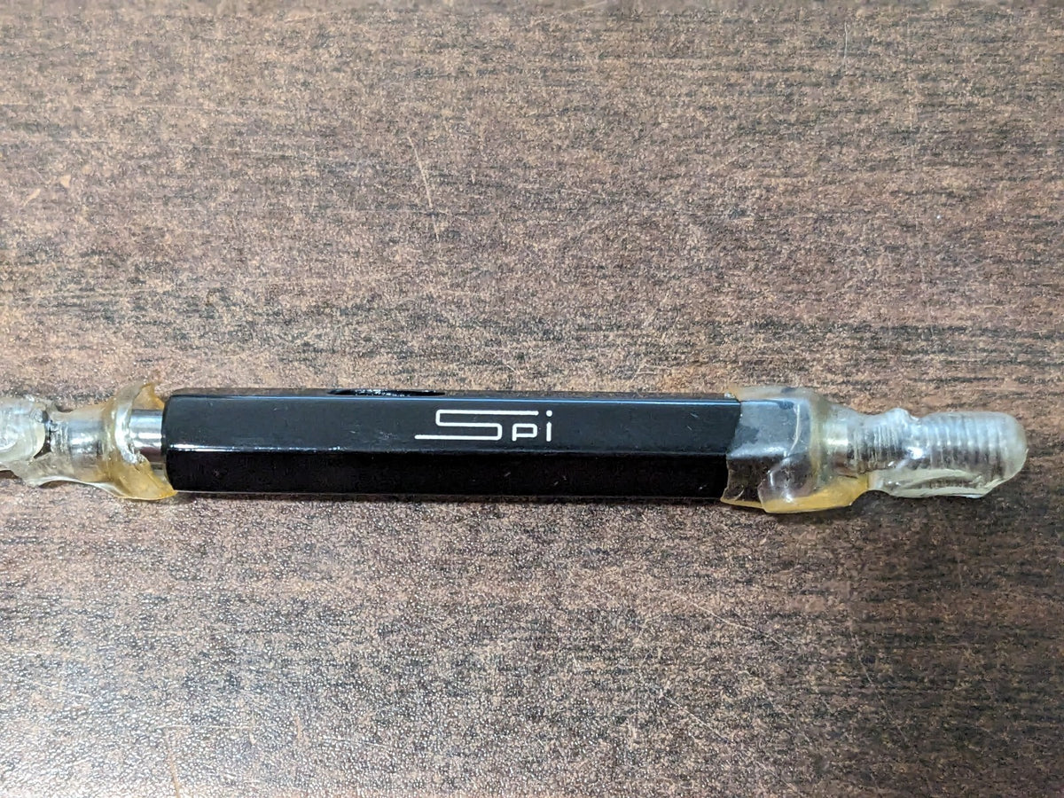 SPI Plug Thread Gage: #8-32 Thread, 3B Class, Double End 34-364-0
