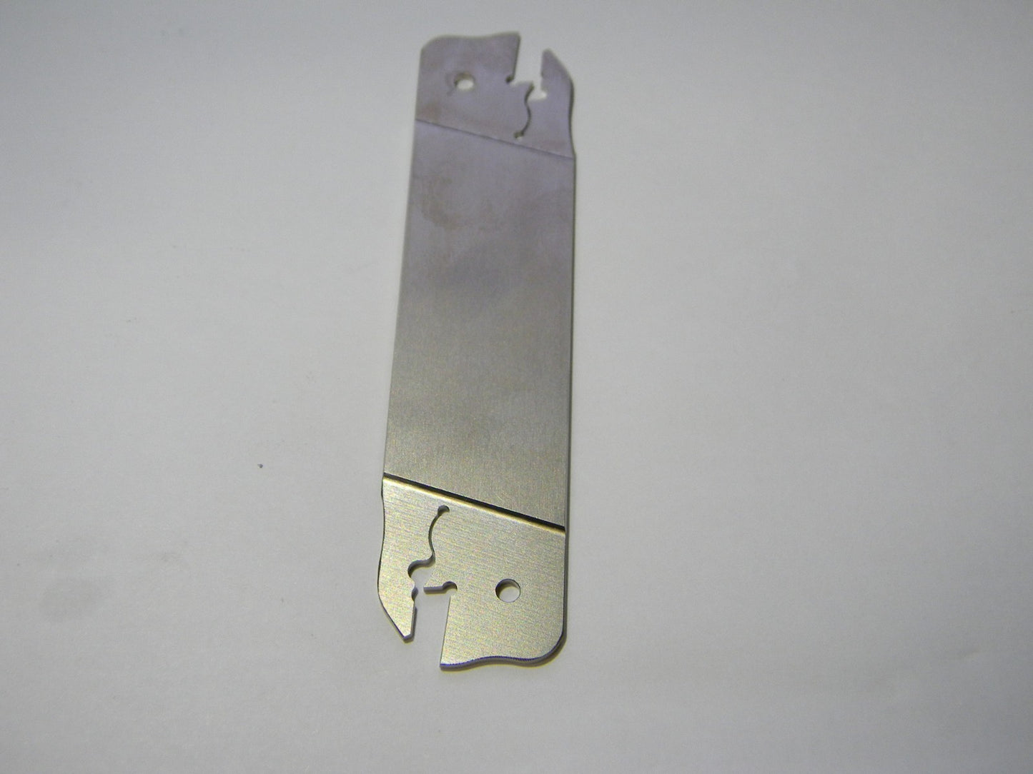 Hertel 26mm x 0.079" Left Hand Indexable Cutoff Blade XLCFL 2602-SX2 11435193