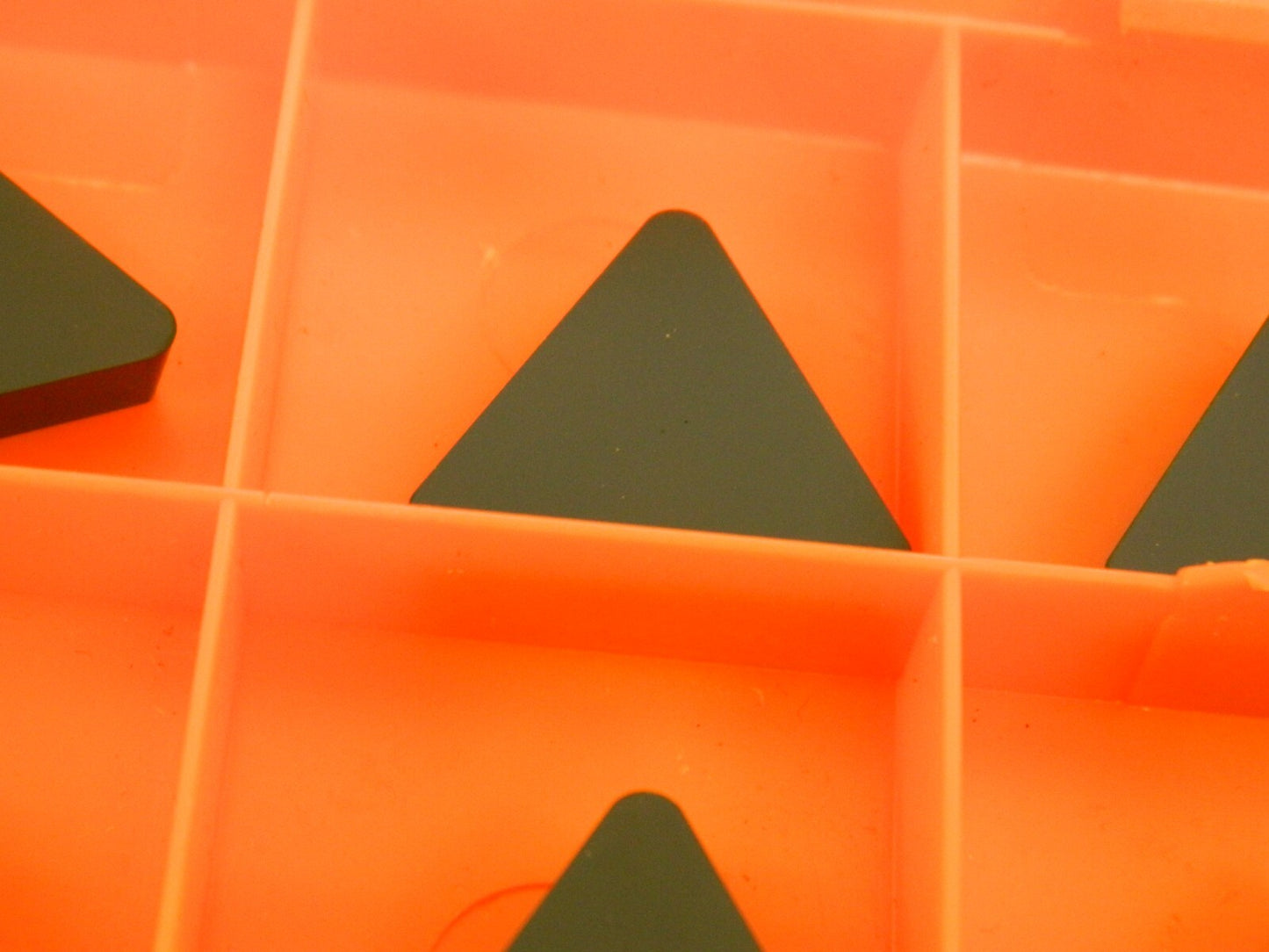HERTEL TPG434 HC1250T Carbide Turning Inserts qty 10 42800573