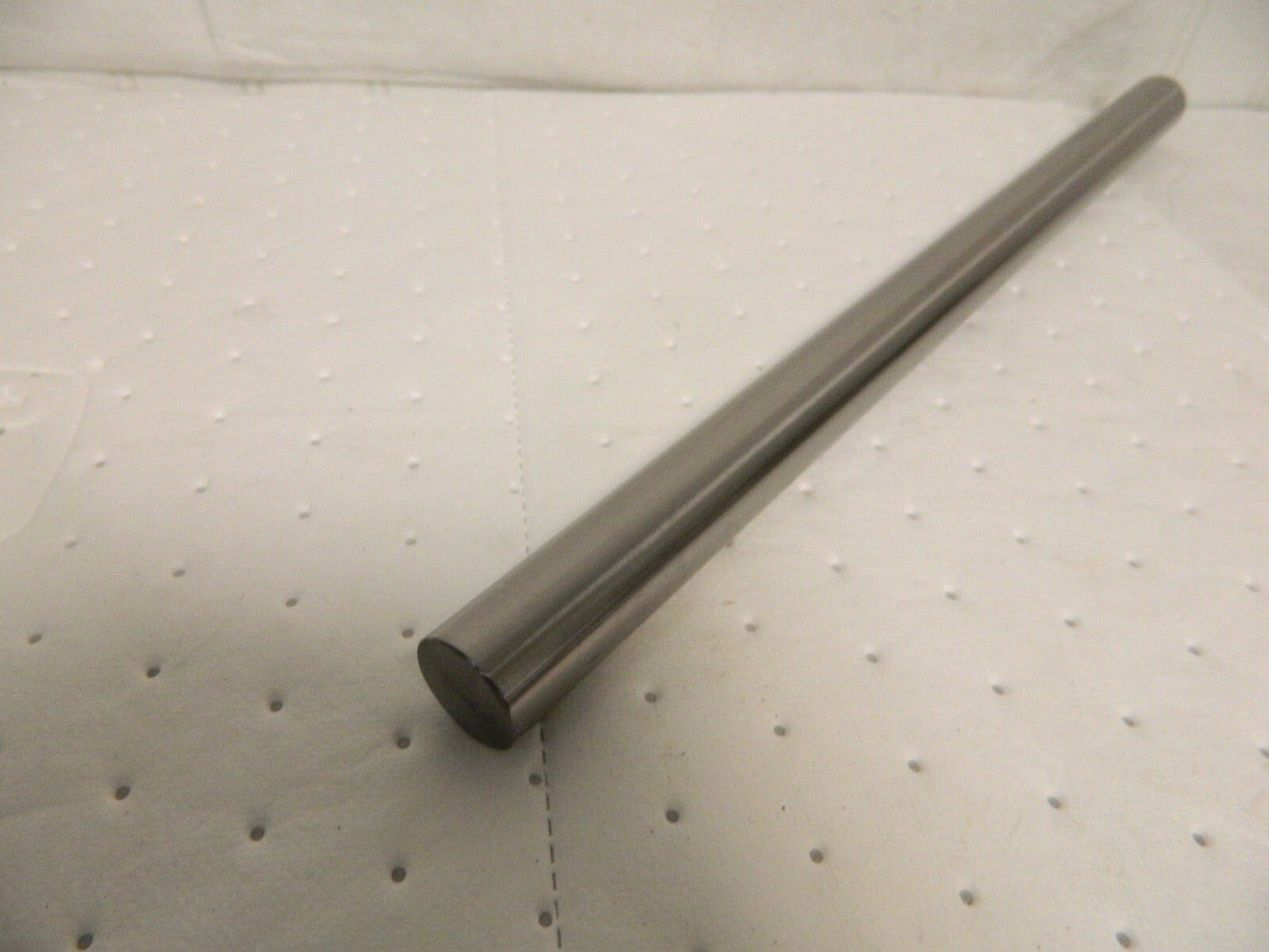 Pro 1" Diam 16" Long Steel Annealed End Round Linear Shafting 1 L SMAE L 16