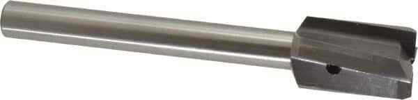 15/16 Diam, 1/2 Shank, Diam 4 Fl Interchangeable Pilot Counterbore MIT-435-21