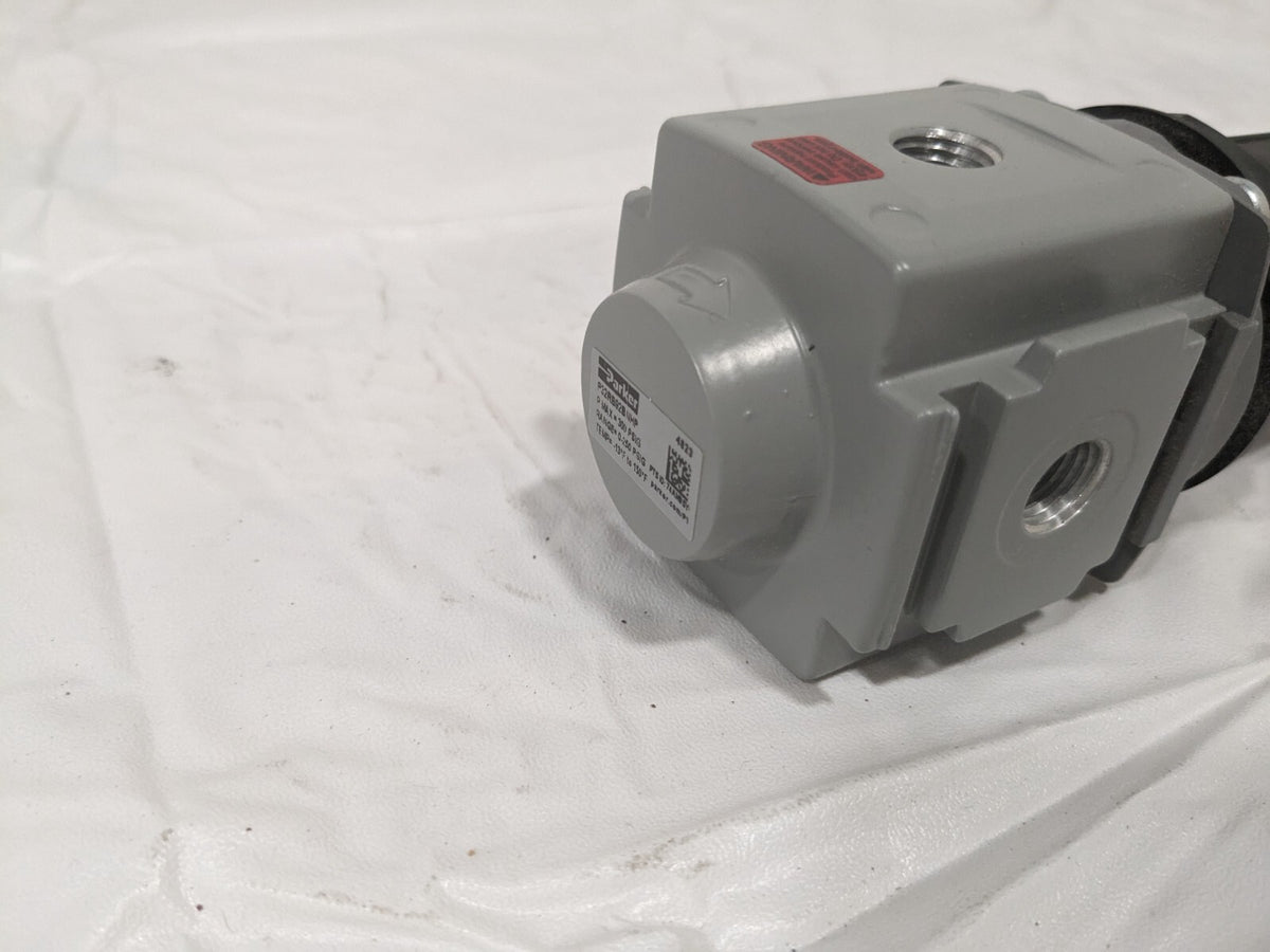 Parker Global Air Prep System Compact Air Pressure Regulators P32RB92BNHP