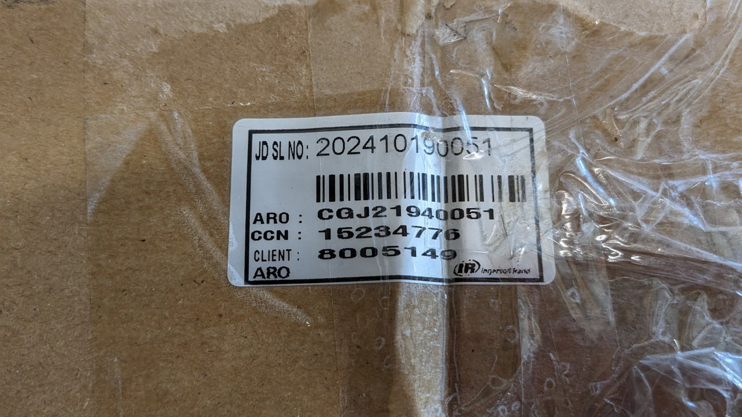 ARO / INGERSOLL-RAND Air Operated Drum Pump 6GPM LM2203A-41-C *Damaged*