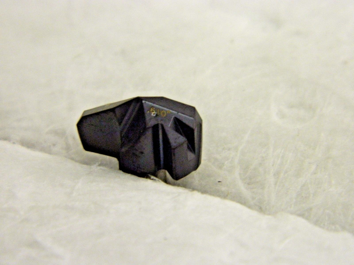 Iscar Replaceable Drill Tip Series ICK 0.61" Diam Grade IC908 5508467