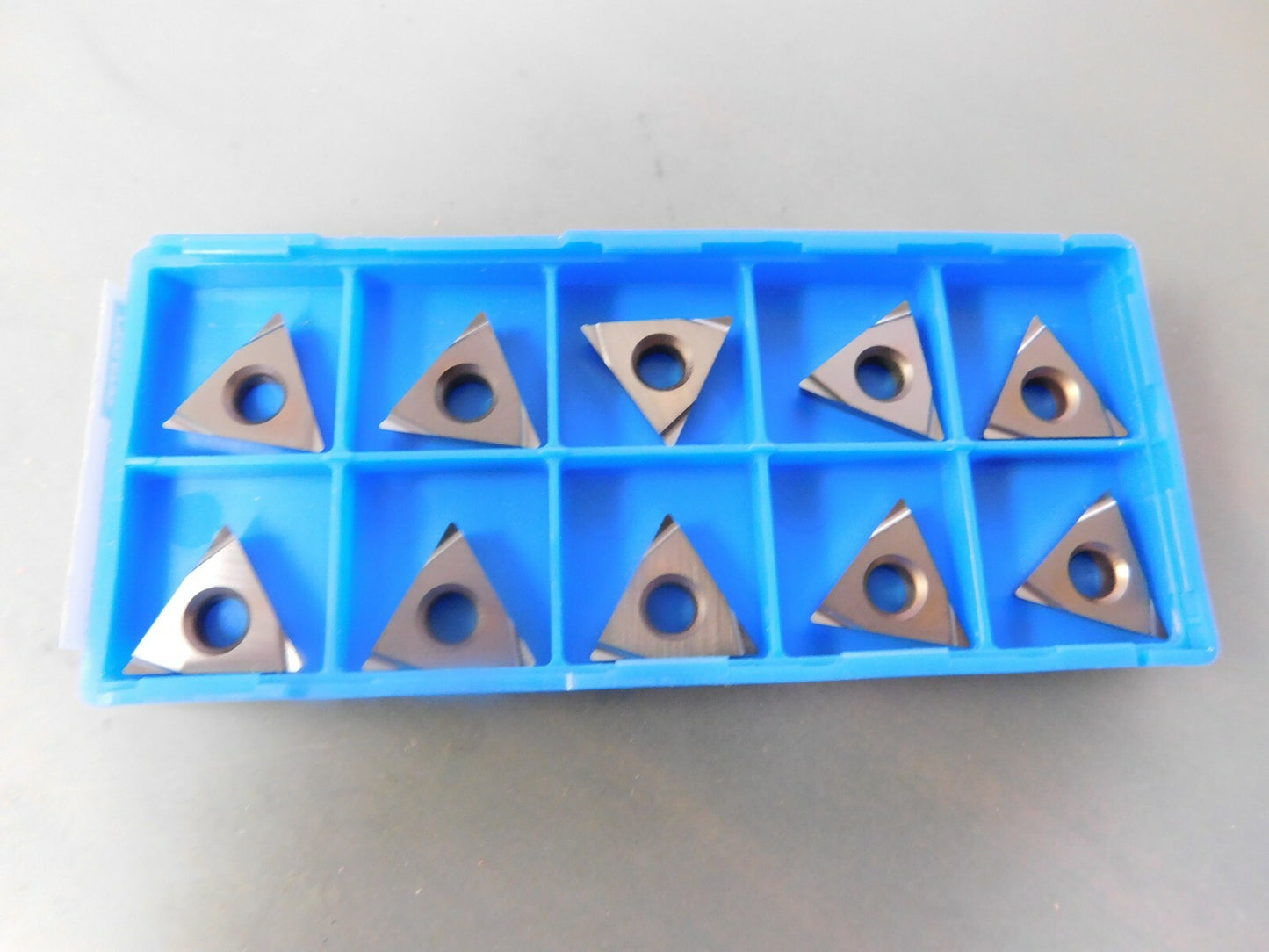 Kyocera TPGH321 M Grade PR1025 Carbide Turning Insert QTY 10 8823567