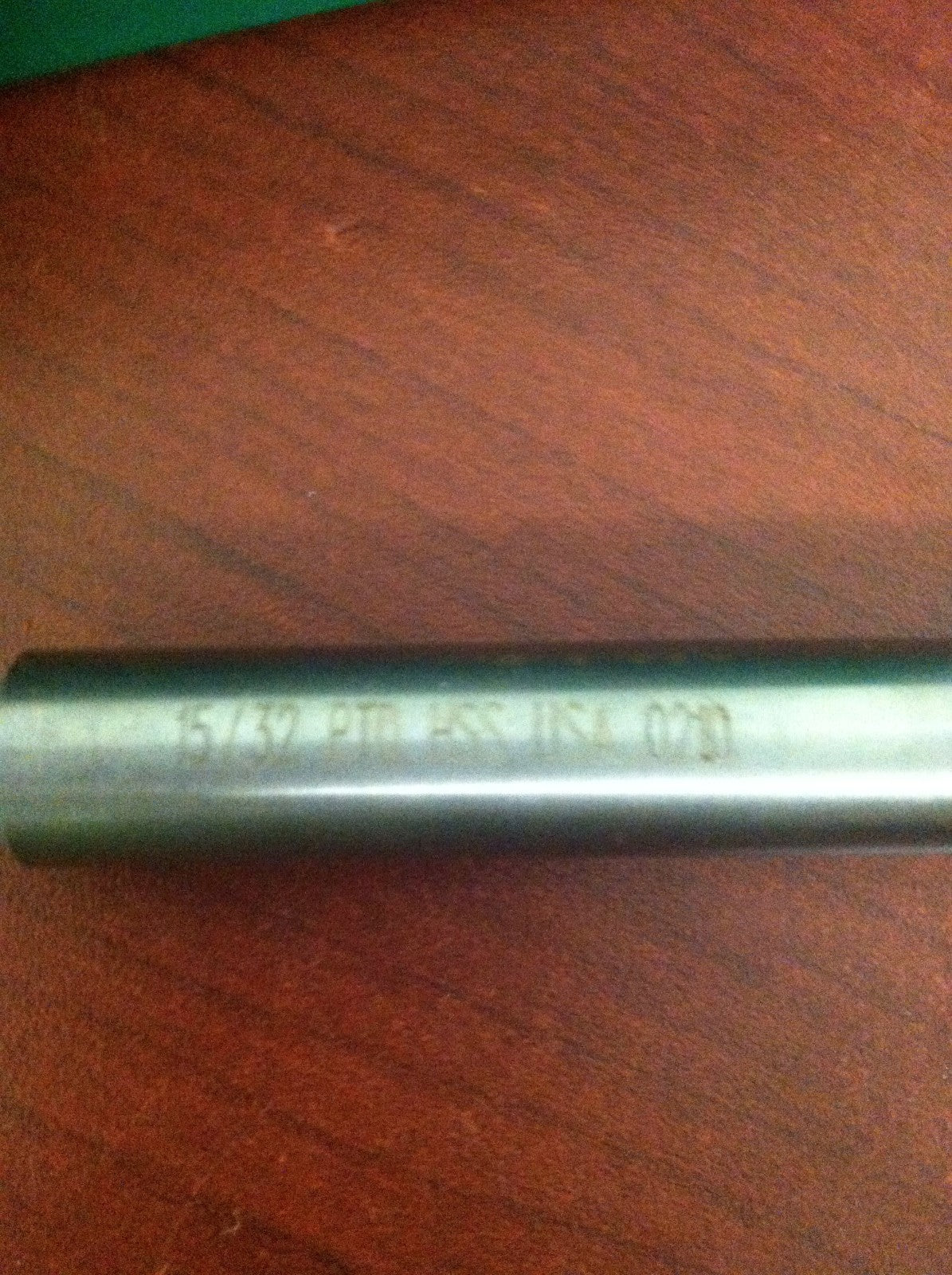 Precision Twist Drill Spiral Extra Long GP Drills 15/32" x 6" x 8"