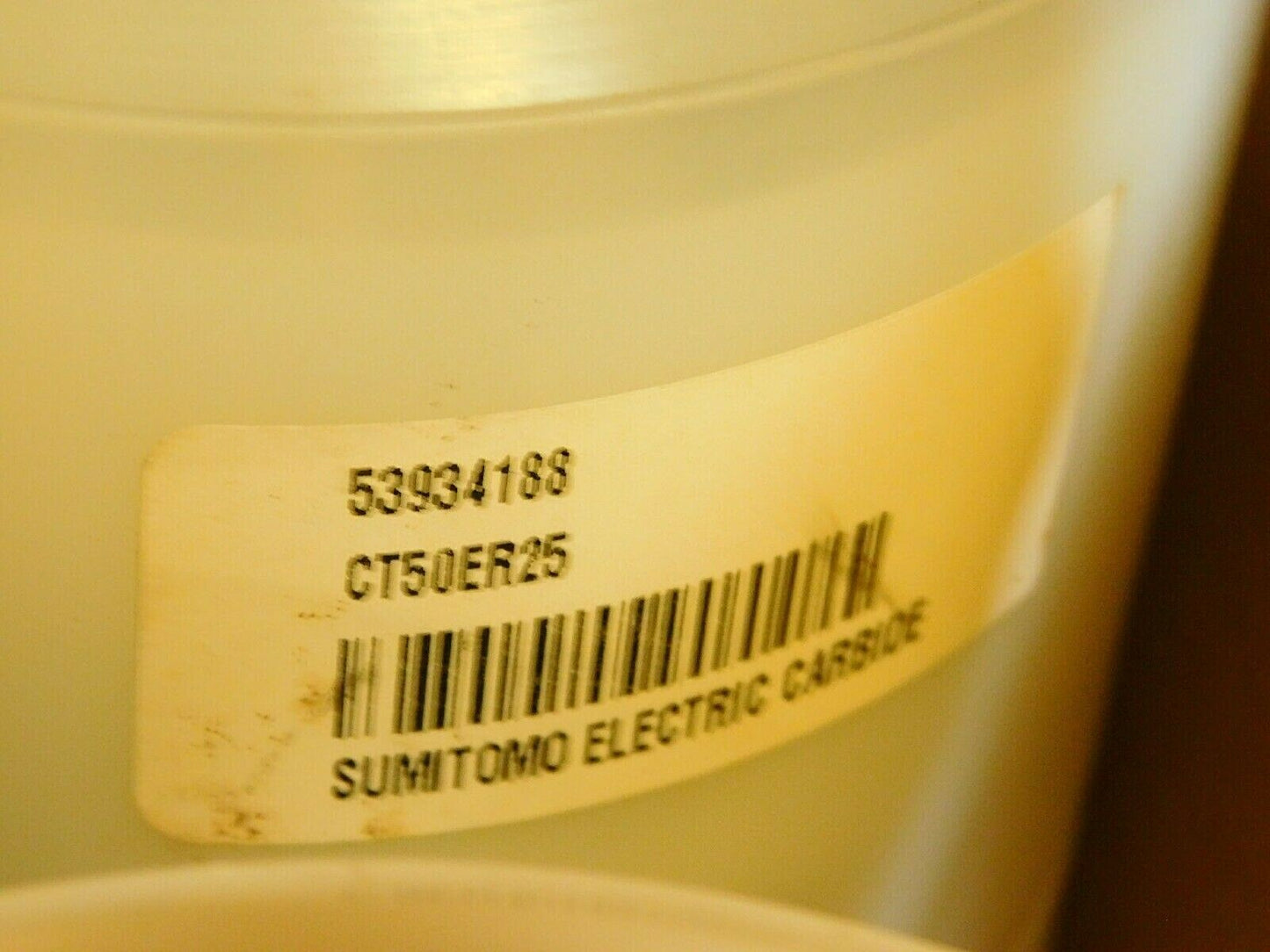 Sumitomo CAT50 ER25 Collet Chuck 0.039" Min-0.629" Max x 2-1/2" P