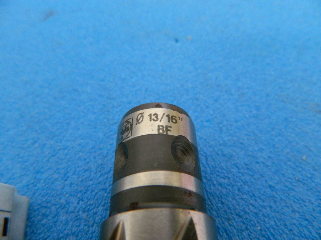 Fein 13/16" HSS 6 Flute Quick Change Core Bit 63127230018