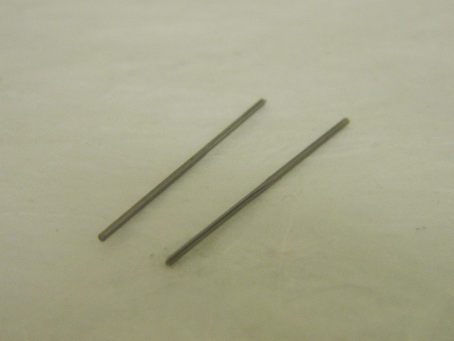 Yankee Chucking Reamer #61 x 1/2" x 1-1/2" 3FL HSS Lot of 2 #02291615