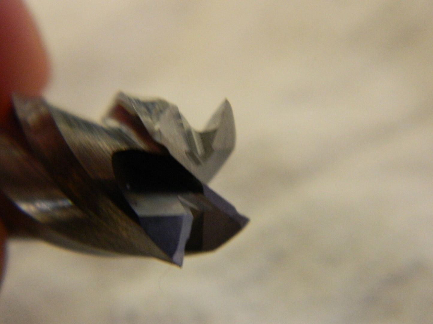 Indexable Carbide Radius, Angle, and Special Form Cutter af04374fk009s100