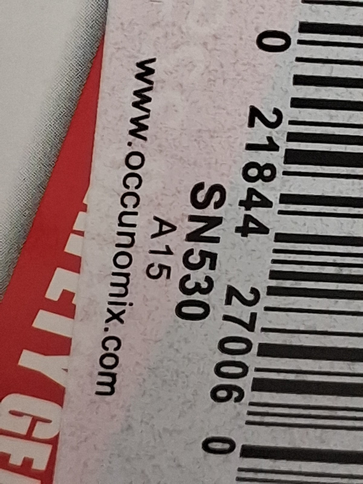 Occunomix Underneath Hard Hat Winter Liner 3pk Universal Size Navy Blue SN530