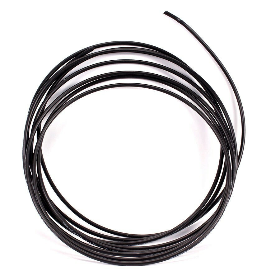 Parker 7/16" ID x 1/2" OD 0.031" Wall Thickness PTFE Tube 1010500