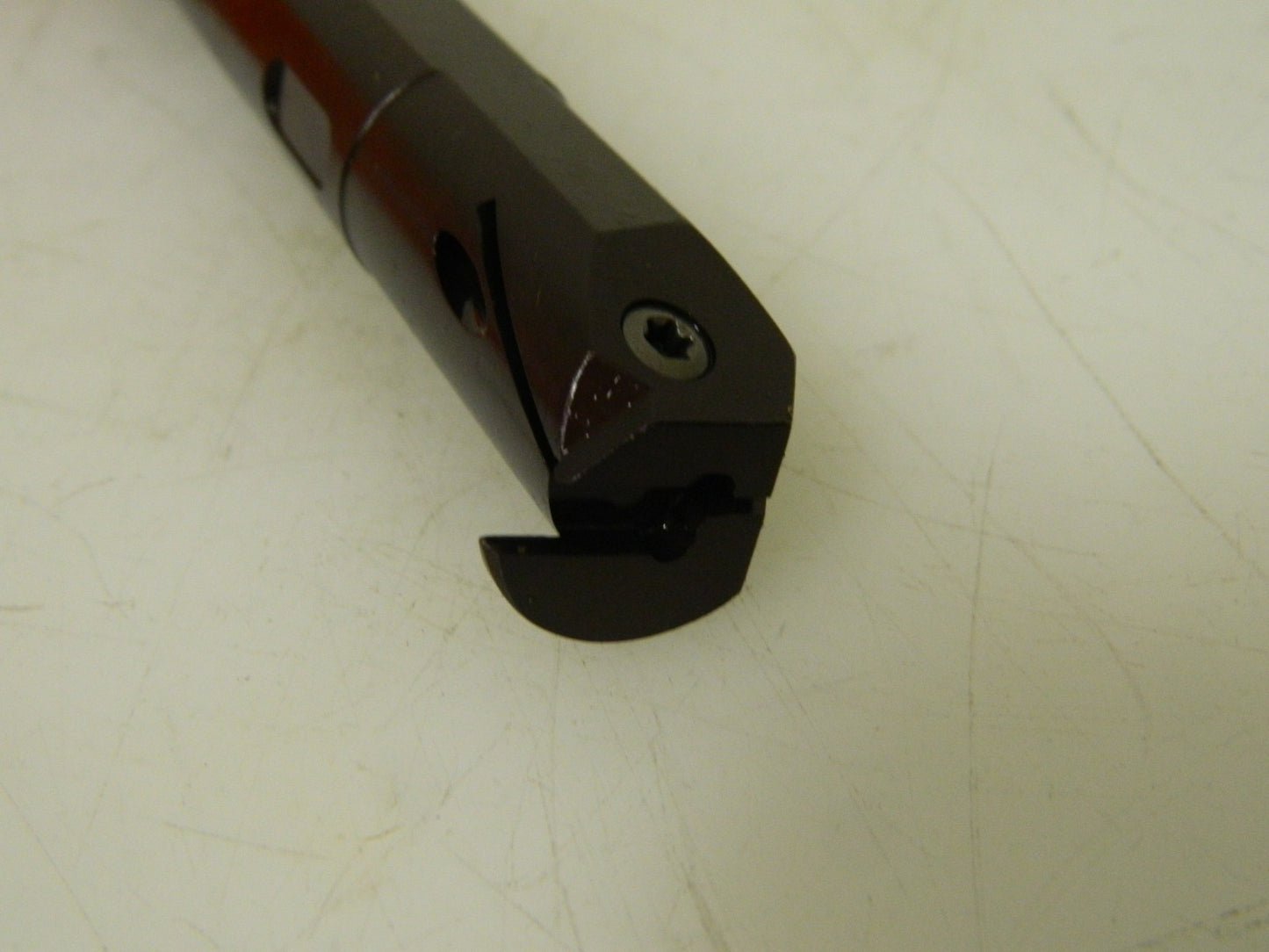 Hertel Grooving Cut-Off Tool Holder HC-I20L90-2.0D.16-2 2000733